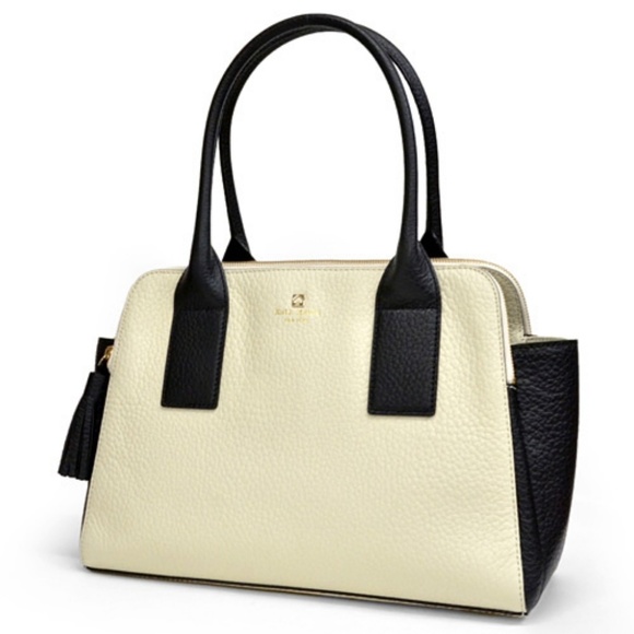 Kate Spade Southport Avenue Lydia Purse Tote Bag - Picture 1 of 8